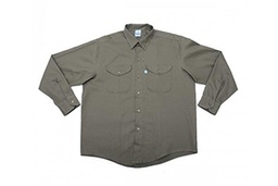 [CON541] CAMISA VERDE OMBU T.44 (RCA0004-657-44)