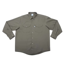 [CON541] CAMISA VERDE OMBU T.44 (RCA0004-657-44)