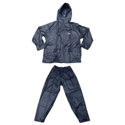 [CON592] TRAJE DE LLUVIA EJECUTIVO(COMPACTO) AZUL OMBU TALLE XXL (LTR-0010-410)