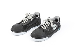 [CON736] ZAPATILLA SNEAKER P/COMPOSITE NEGRO OMBU T.36 (1SO-0PF6)