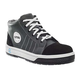 [CON778] BOTIN SNEAKER C/P COMPOSITE GRIS TALLE 36 OMBU (BOT0403-GRI-36)