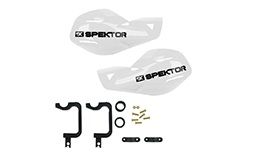 [COR079] CUBRE MANOS SPEKTOR - NOX BLANCO (JGO) REPCOR (SPK001CMB)