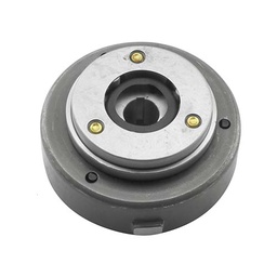 [COR195] VOLANTE MAGNETICO BIT 110 BAJO (6 IMANES) C/BENDIX REPCOR (J170ZV)