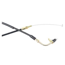 [COR273] CABLE ACELERADOR YAMAHA YBR 125 CHINA C/DIAFRAGMA REPCOR (J6747SP)