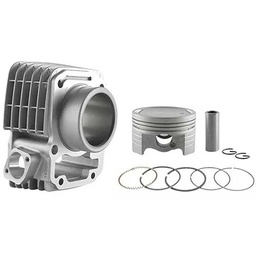 [COR706] CILINDRO HONDA CG 150 TITAN/ XR 150L CON KIT PISTON REPCOR (J3968OH)