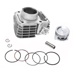 [COR709] CILINDRO HONDA XR 125L CON KIT PISTON REPCOR (J5554H)