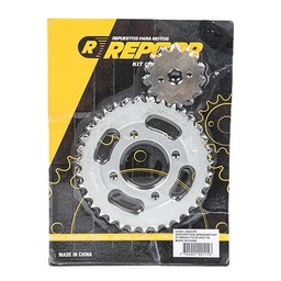 [COR718] CORONA Y PIÑON GILERA SMASH 35/15 REPCOR (J002CPE)