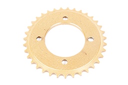 [CRE014] CORONA DE TRANSMISION HONDA POP 100 (OHC) (C/PLANOS) (Z35) CREUSO (1484-ARG)