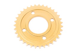 [CRE017] CORONA DE TRANSMISION ZANELLA RX 150 G3/ FULL (M. NUEVO) (Z35) CREUSO (1566-ARG)