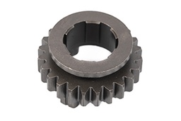 [CRE075] ENGRANAJE 5° VELOCIDAD SOBRE SECUNDARIO Z-24 HONDA 125/ 150 CG TITAN/ 125 FAN (4T) CREUSO (3904-000)