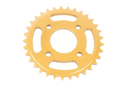 [CRE221] CORONA DE TRANSMISION HONDA CB 250 NIGHTHAWK/ REBEL CMX/ TWO FIFTY/ CB N (Z33) CREUSO (1422-ARG)