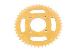 [CRE266] CORONA DE TRANSMISION MOTOMEL CG 150 S2 /100/125/200 CUSTOM (Z43) CREUSO (1412-ARG)