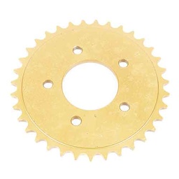 [CRE277] CORONA DE TRANSMISION HONDA CBX 250 TWISTER (200 XR S/ PROTEC) (Z35) CREUSO (1290-ARG)