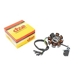 [EST 10116] ESTATOR MOTOMEL CUSTOM 200/ DAKAR 200 DZE (10116)