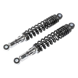 [FAR014] AMORTIGUADOR ZANELLA ZB 110 - MOTOMEL BIT 110 JGO FAR (30048)