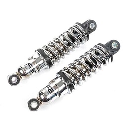 [FAR035] AMORTIGUADOR HONDA CG 125 L=250 JGO FAR (483)