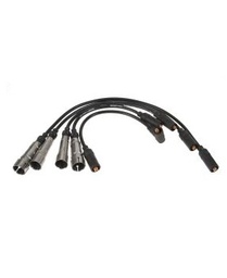 [FER031] CABLE BUJIA LINEA SUPERIOR VOLKSWAGEN GOL/ GACEL/ CARAT/ SENDA/ SAVEIRO FERRAZZI (03-01700)