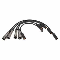 [FER031] CABLE BUJIA LINEA SUPERIOR VOLKSWAGEN GOL/ GACEL/ CARAT/ SENDA/ SAVEIRO FERRAZZI (03-01700)