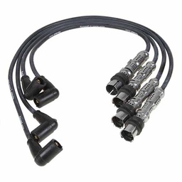 [FER032] CABLE BUJIA LINEA SUPERIOR VOLKSWAGEN GOLF/ FOX/ CROSS FOX 1.6 8V FERRAZZI (03-01739)