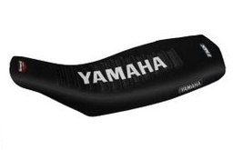 [FUN004] FUNDA ASIENTO YAMAHA XTZ 125 NEGRO/NEGRO/BLANCO (MXY HFS 51NNB)