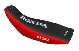 [FUN008] FUNDA ASIENTO HONDA XR250 TORNADO NEGRO/ROJO/BLANCO (MXH HFS 8NRB)