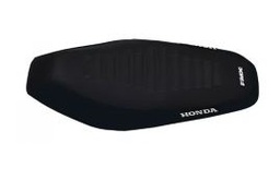 [FUN023] FUNDA ASIENTO HONDA WAVE 2017 NEGRO (MXH HF 66N)