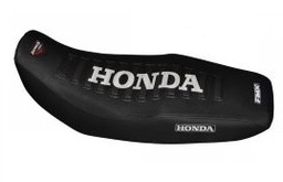 [FUN024] FUNDA ASIENTO HONDA XR125L NEGRO/NEGRO/BLANCO (MXH HFS 19NNB)