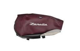 [FUN051] FUNDA TANQUE ZANELLA 150 SAPUCAI BORDO FMX (TCH 613 B)