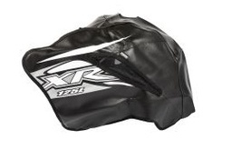 [FUN066] FUNDA TANQUE HONDA XR125L ORIG. NEGRO FMX (THG 19N)