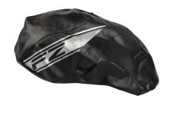 [FUN092] FUNDA TANQUE YAMAHA FZ16 ORIG. NEGRO FMX (TYG 53 N)