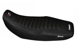 [FUN099] FUNDA ASIENTO MOTOMEL SKUA 150/200/250 NEGRO FMX (MXM HF 904N)