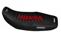 [FUN113] FUNDA ASIENTO HONDA XR 125L NEGRO/NEGRO/ROJO (MXH HFS 19NNR)