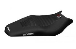 [FUN133] FUNDA ASIENTO HONDA CB 250 TWISTER 2017 NEGRO FMX (MXH HF 67N)