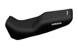 [FUN161] FUNDA ASIENTO YAMAHA FAZER YS 250 NEGRO FMX