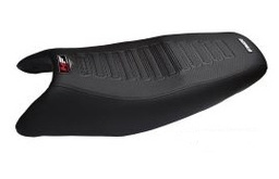 [FUN246] FUNDA ASIENTO ZANELLA RX 150 Z7 NEGRO FMX (MXZA HF 983N)