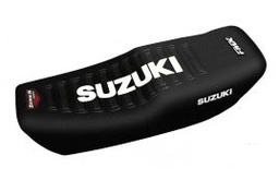 [FUN250] FUNDA ASIENTO SUZUKI AX 100 NEGRO/NEGRO/NEGRO FMX (MXS HFS 101NNB)