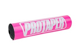 [FUN398] PAD MANUBRIO LEGITIMO FOAM TUBO PROTAPER ROSA/BLANCO FMX (PMPTBN)