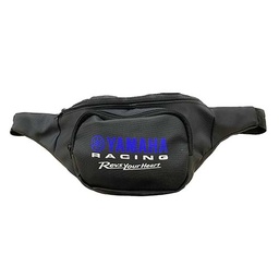 [FUN408] RIÑONERA 3 LITROS YAMAHA NEGRA FMX (MARI3LYA)