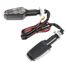 [ILA228] FARO DE GIRO UNIVERSAL AMBAR 12V 5W 1500 LUX LED LIGHTING JUEGO (DJ-ZXD015W)