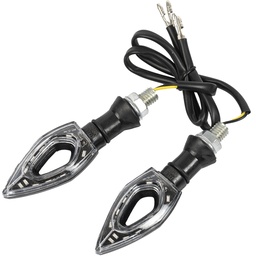 [ILA232] FARO DE GIRO UNIVERSAL AMBAR 12V 5W 1500 LUX LED LIGHTING JUEGO (DJ-ZXD415W)