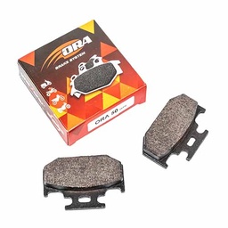 [IME007] PASTILLAS DE FRENO SUZUKI DR 250 S - YAMAHA FAZER 250 / TRASERA ORA (50)