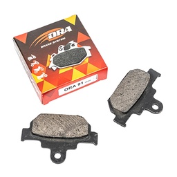 [IME010] PASTILLAS DE FRENO SUZUKI RM 175 F/G - RM 250 F/G - SP 600F L ORA (91)