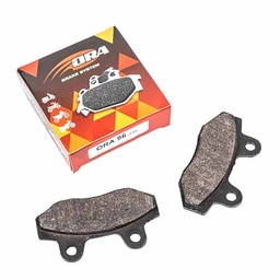 [IME012] PASTILLA DE FRENO SMASH 110 - KYMCO 125 - CUSTOM ORA (96)