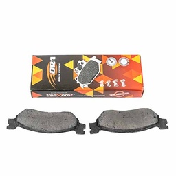 [IME013] PASTILLAS DE FRENO YAMAHA SYGMA - CRYPTON ORA (99)