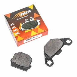 [IME019] PASTILLAS DE FRENO KTM DUKE 200 - SUZUKI GIXXER 150 ORA (500)
