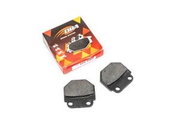 [IME023] PASTILLAS DE FRENO GILERA YL 150 - CUSTOM 150 ORA (504)