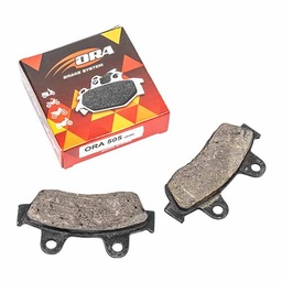 [IME024] PASTILLAS DE FRENO HONDA BIZ - ELITE 125 ORA (505)