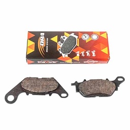 [IME025] PASTILLAS DE FRENO YAMAHA NEW CRYPTON ORA (506)