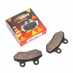 [IME027] PASTILLAS DE FRENO MOTOMEL X3M ORA (508)