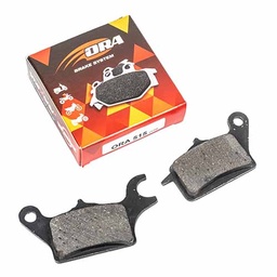 [IME031] PASTILLAS DE FRENO YAMAHA SZ 150 RR ORA (515)